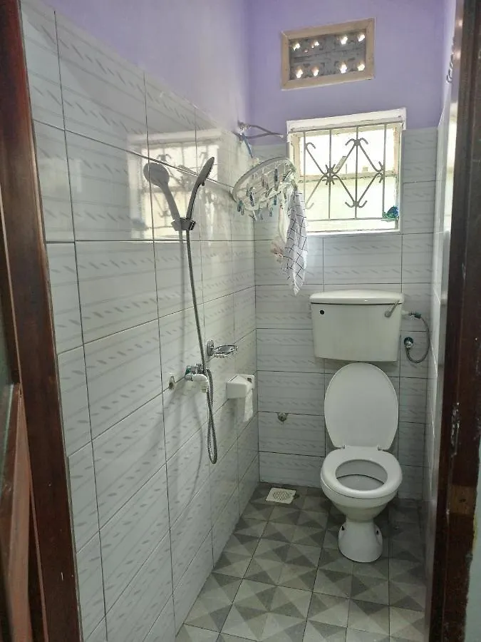 Konso Jesus Homes Kampala Homestay