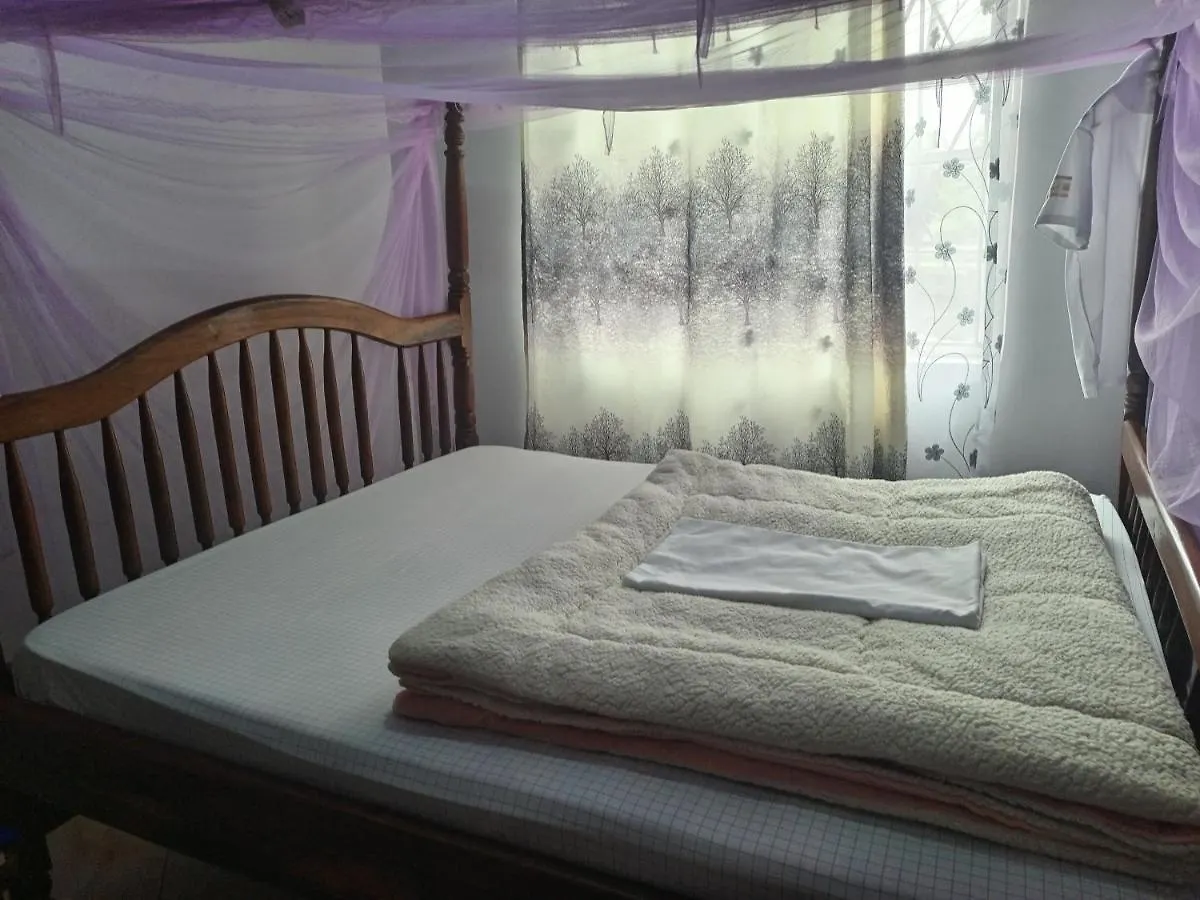 Homestay Konso Jesus Homes Kampala